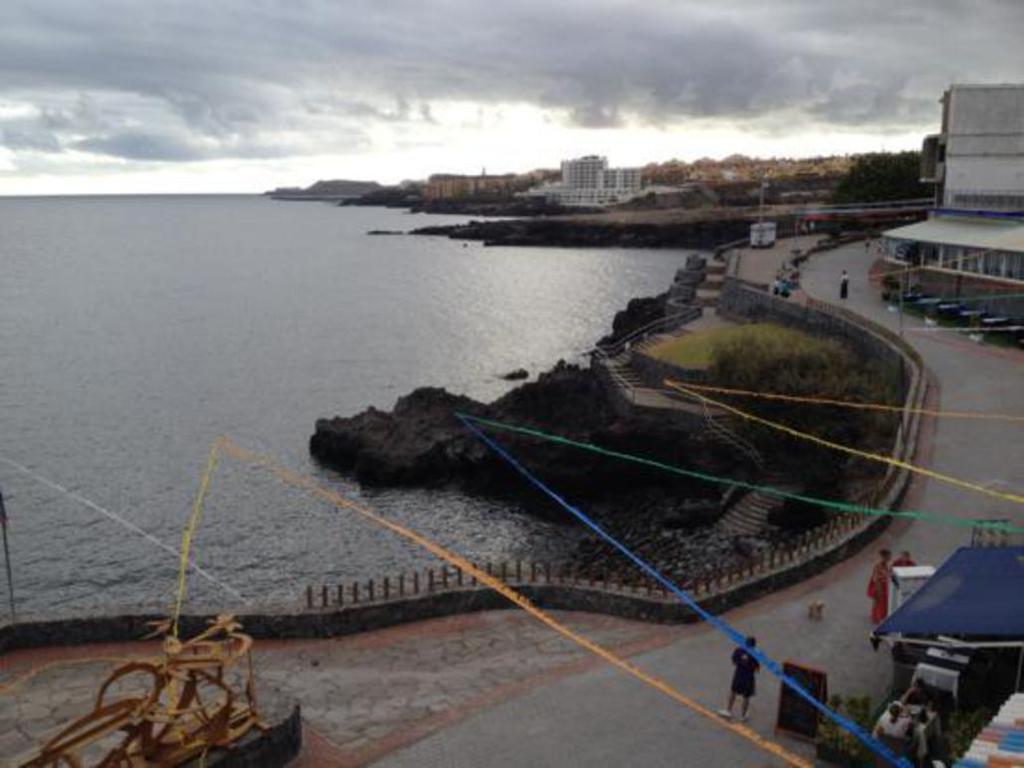 Апартаменти Vista Al Mar Гранаділья-де-Абона Екстер'єр фото