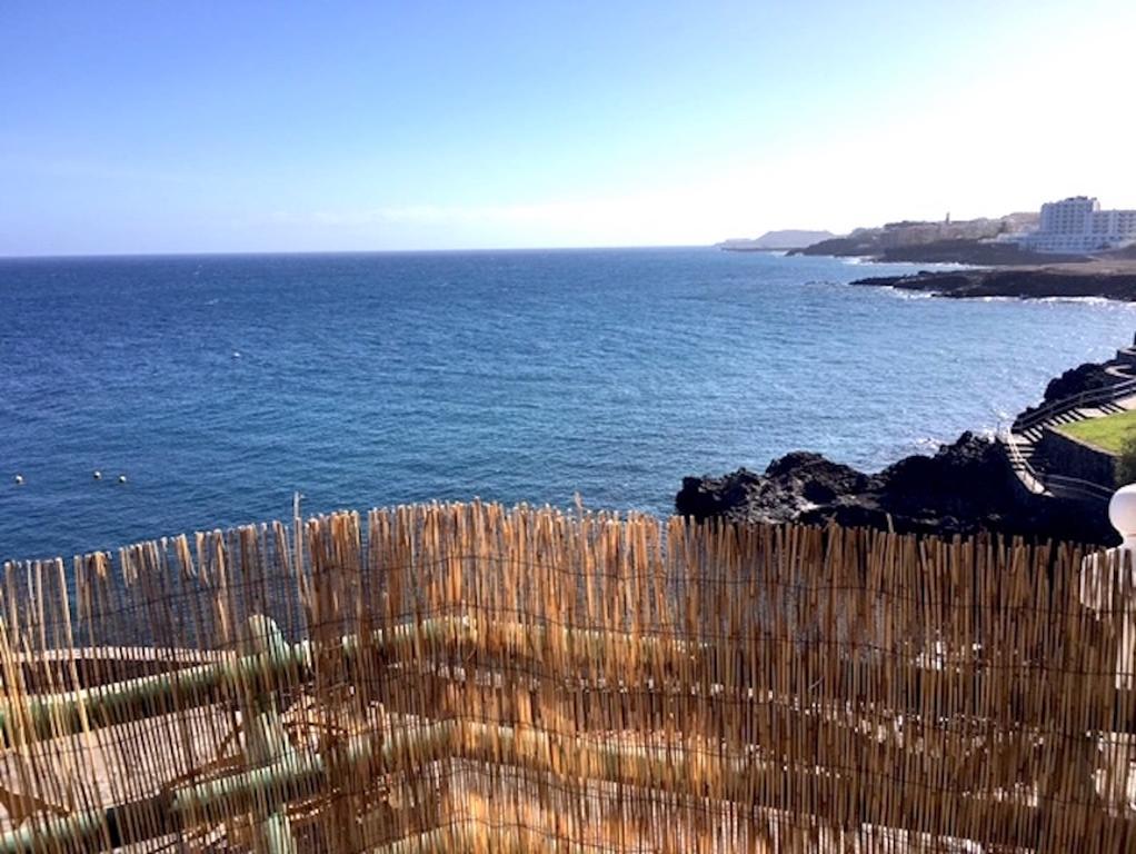 Апартаменти Vista Al Mar Гранаділья-де-Абона Екстер'єр фото